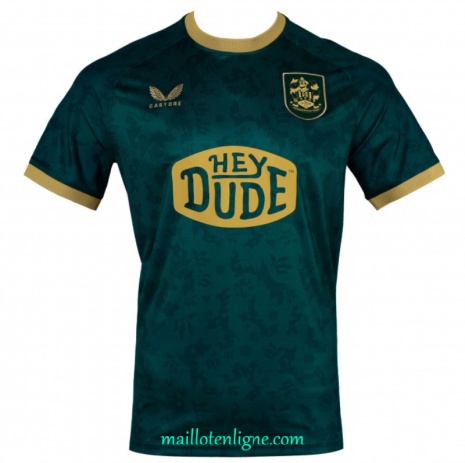 Thai Maillot Huddersfield Third 2025 2026 ligne 9381