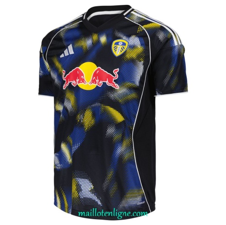 Thai Maillot Leeds United Third 2025 2026 ligne 9385