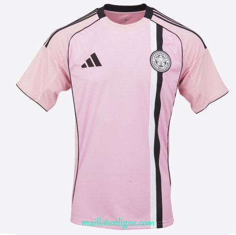 Thai Maillot Leicester City Third 2025 2026 ligne 9388