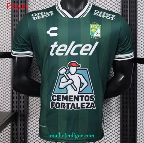 Thai Maillot Leon Player Domicile 2025 2026 ligne 9283  Thai Maillot Leon Player Domicile 2025 2026 ligne 9283