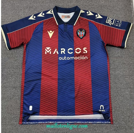 Thai Maillot Levante Domicile 2025 2026 ligne 9228