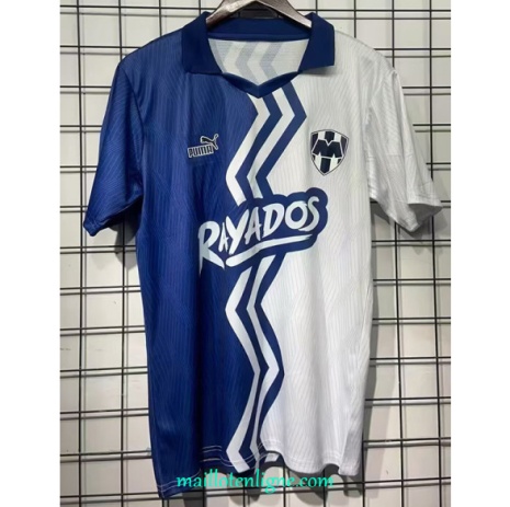 Thai Maillot Monterrey Spécial 2025 2026 ligne 9284