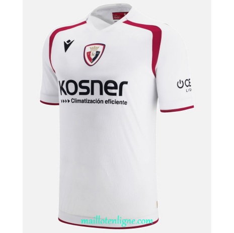 Thai Maillot Osasuna Third 2025 2026 ligne 9234