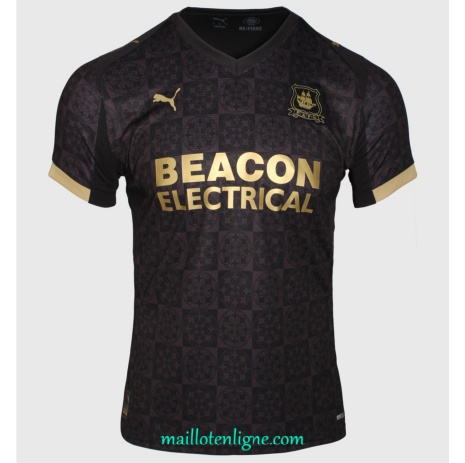 Thai Maillot Plymouth Argyle Exterieur 2025 2026 ligne 9411