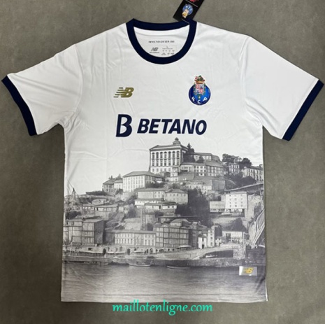 Thai Maillot FC Porto Special 2025 2026 ligne 9348