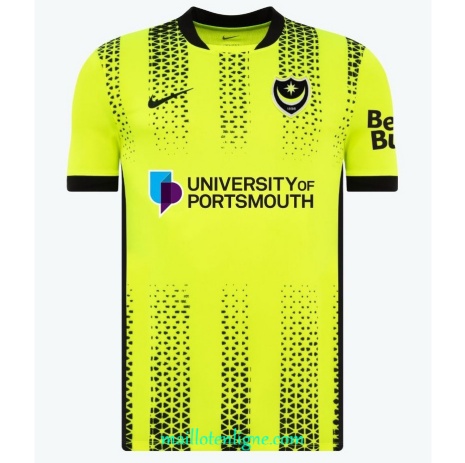 Thai Maillot Portsmouth Third 2025 2026 ligne 9013