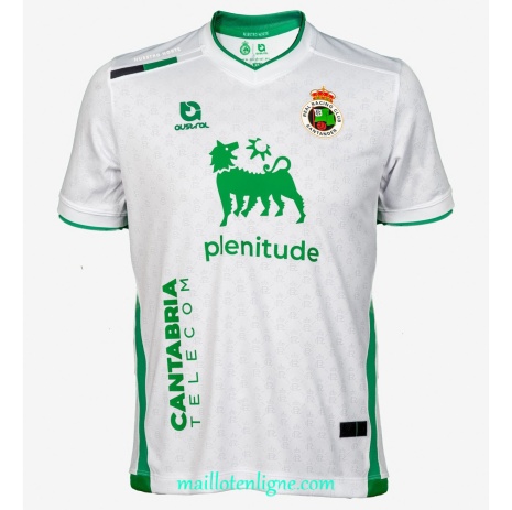 Thai Maillot Racing de Santander Exterieur 2025 2026 ligne 9014