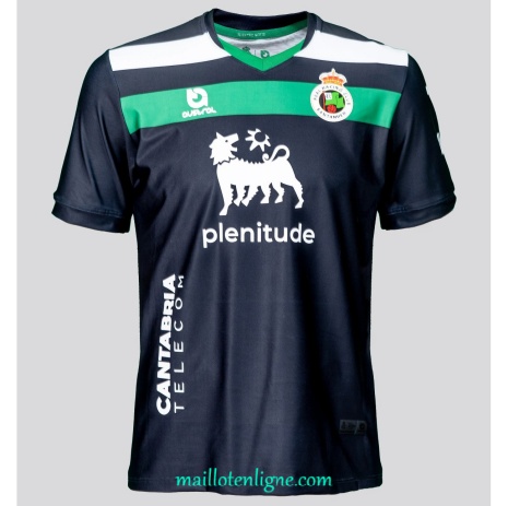Thai Maillot Racing de Santander Gardien de but Vert 2025 2026 ligne 9015