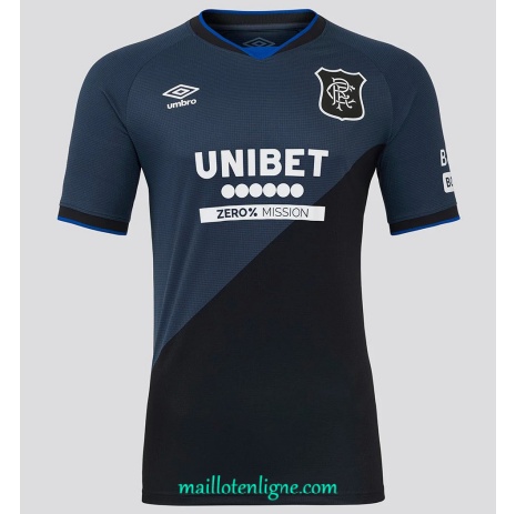 Thai Maillot Rangers Third 2025 2026 ligne 9058