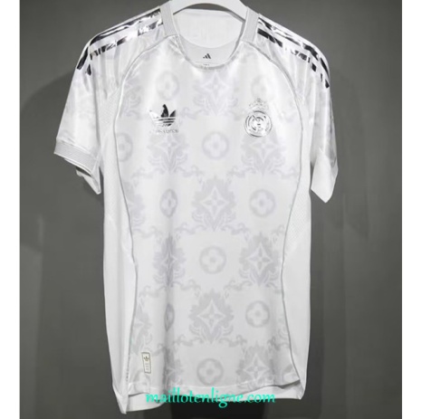 Thai Maillot Real Madrid LV Galaxy Collaboration légère Spécial 2025 2026 ligne 9239