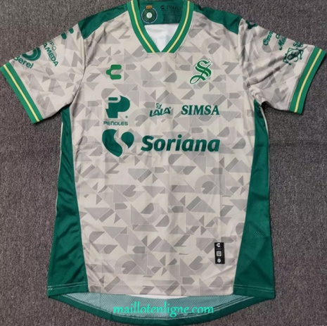 Thai Maillot Santos Exterieur 2025 2026 ligne 9027