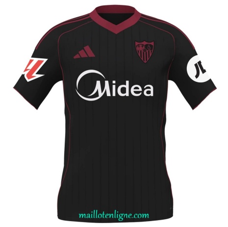 Thai Maillot Seville Third 2025 2026 ligne 9245