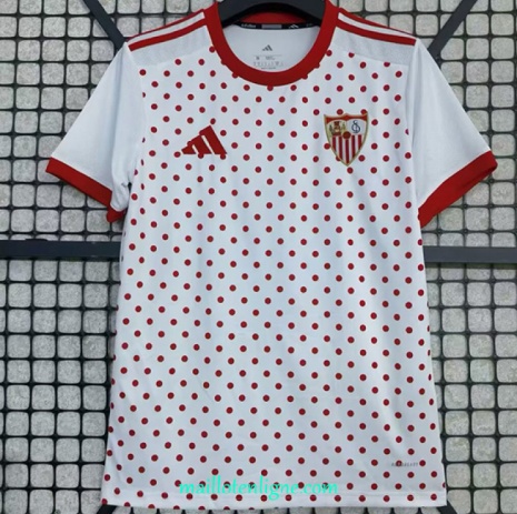 Thai Maillot Séville fc Training 2025 2026 ligne 9244  Thai Maillot Séville fc Training 2025 2026 ligne 9244