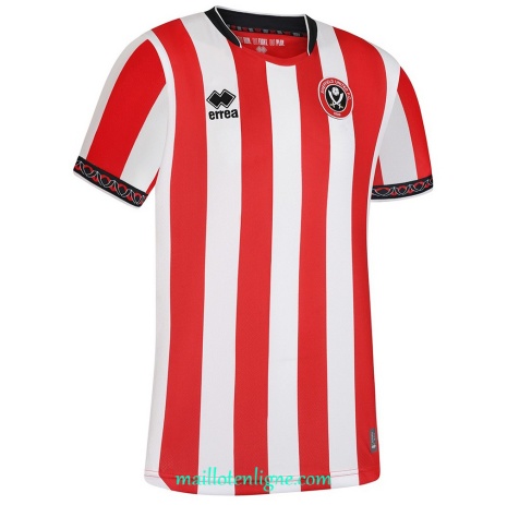 Thai Maillot Sheffield United Domicile 2025 2026 ligne 9415