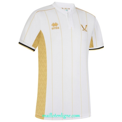 Thai Maillot Sheffield United Exterieur 2025 2026 ligne 9416