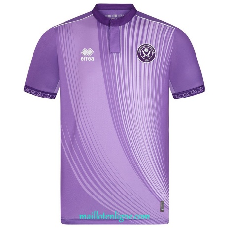 Thai Maillot Sheffield United Third 2025 2026 ligne 9417