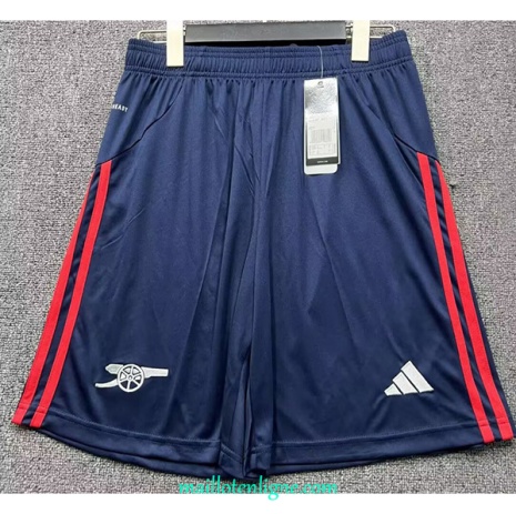 Thai Maillot Arsenal Short Exterieur 2025 2026 ligne 9451