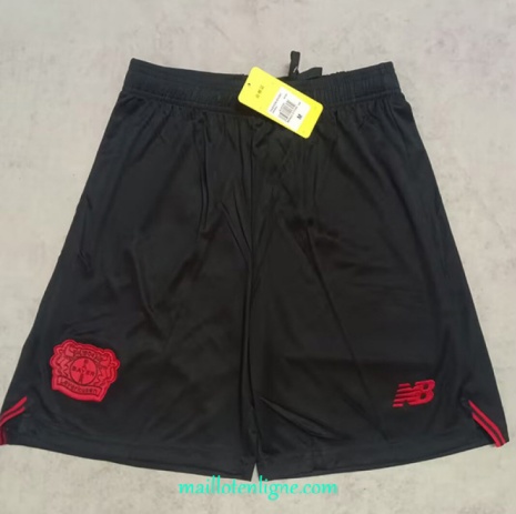 Thai Maillot Bayer Leverkusen Short Domicile 2025 2026 ligne 9458