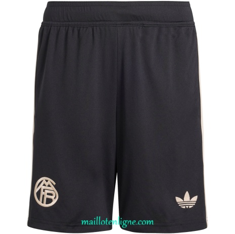 Thai Maillot Bayern Munich Short Third 2025 2026 ligne 9459