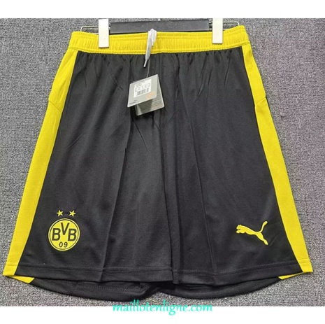 Thai Maillot Borussia Dortmund Short Domicile 2025 2026 ligne 9460