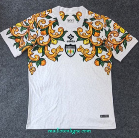 Thai Maillot Sorrento Exterieur 2025 2026 ligne 9017