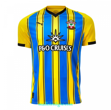 Thai Maillot Southampton Exterieur 2025 2026 ligne 9419
