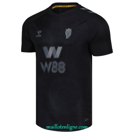 Thai Maillot Sunderland Third 2025 2026 ligne 9424