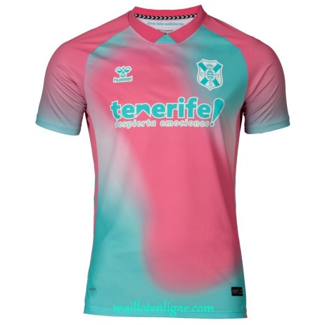 Thai Maillot Tenerife Third 2025 2026 ligne 9248