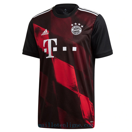 Maillot de Bayern Munich third 2020 2021