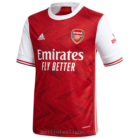 Thai Maillot de Arsenal Domicile 2020 2021