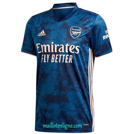 Thai Maillot de Arsenal Troisieme 2020 2021