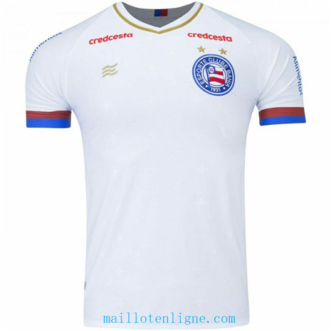 Thai Maillot de Esporte Clube Bahia Domicile 2020 2021