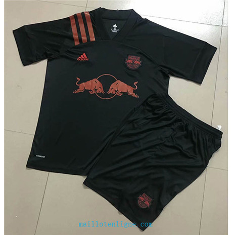 Thai Maillot de Bull Leipzig Enfant Exterieur 2020 2021