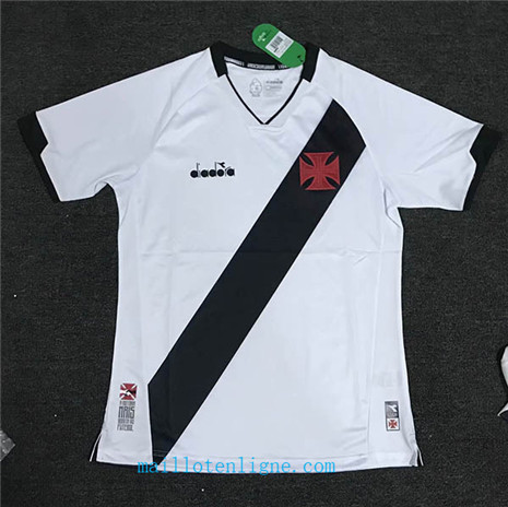 Thai Maillot de CR Vasco da Gama Exterieur 2020 2021