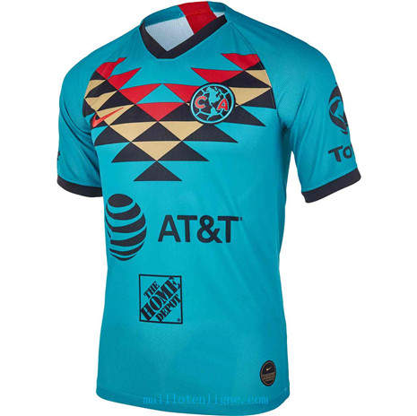 Thai Maillot de Club America Troisieme 2020 2021