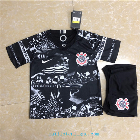 Thai Maillot de Corinthiens Enfant 2019 2020