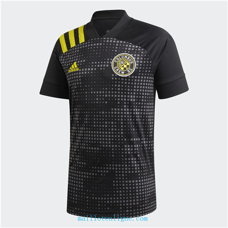 Thai Maillot de Crew SC de Columbus 2020 2021