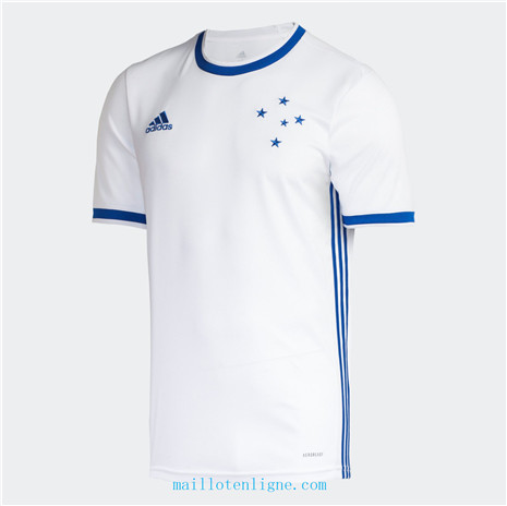 Thai Maillot de Cruzeiro Exterieur 2020 2021