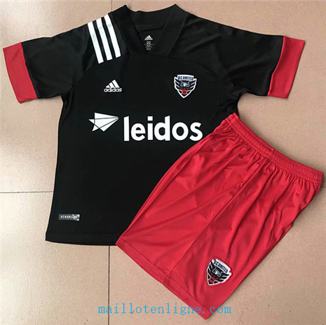 Thai Maillot de D.C United Enfant Domicile 2020 2021