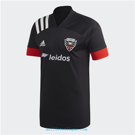 Thai Maillot de D.C. United Domicile 2020 2021