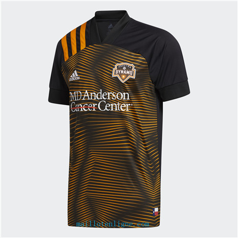 Thai Maillot de Dynamo de Houston Exterieur 2020 2021