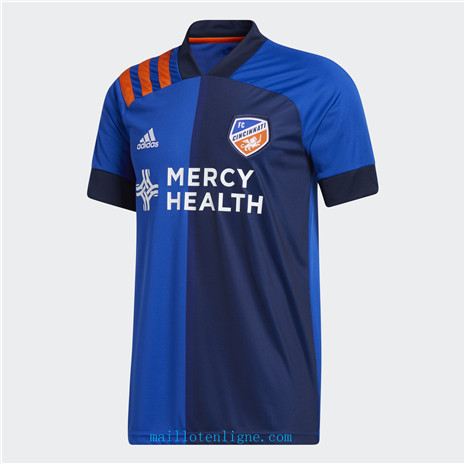 Thai Maillot de FC Cincinnati Domicile 2020 2021