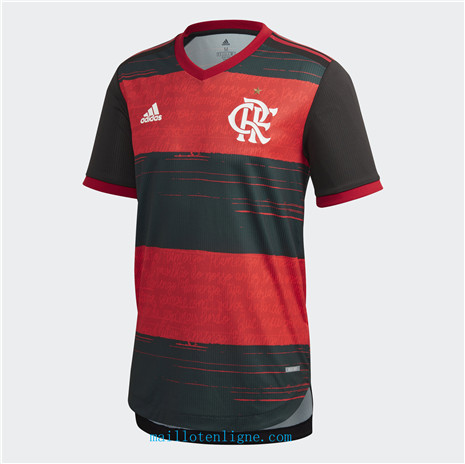 Thai Maillot de Flamengo Domicile 2020 2021