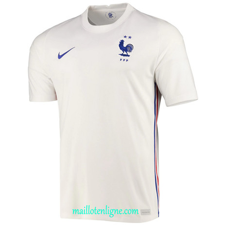 Thai Maillot de France Exterieur 2020 2021