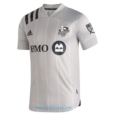 Thai Maillot de Impact de Montreal Exterieur 2020 2021