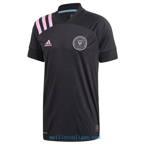 Thai Maillot de Inter Miami Exterieur 2020 2021