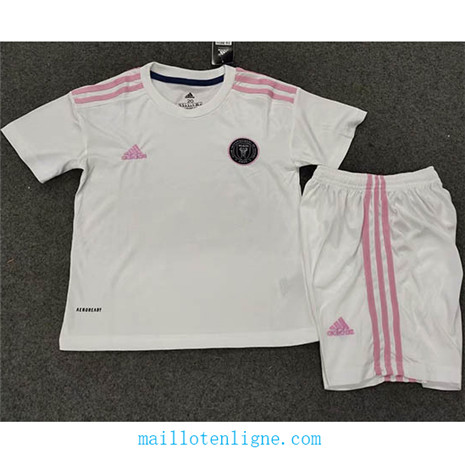 Thai Maillot de Inter Miami Enfant Domicile 2020 2021