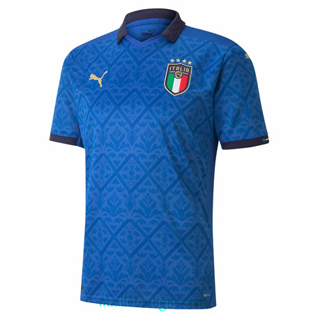 Thai Maillot de Italia Domicile 2020 2021