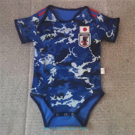 Thai Maillot de Japon Bébé Domicile 2020 2021