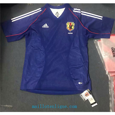 Thai Maillot de Japon Classic 2002-2004